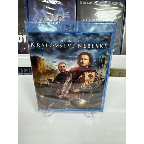 CENNETİN KRALLIĞI BLU RAY