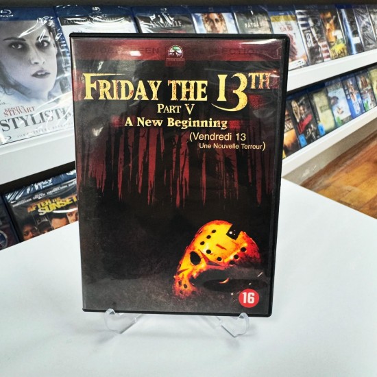 13.CUMA : PART 5 DVD