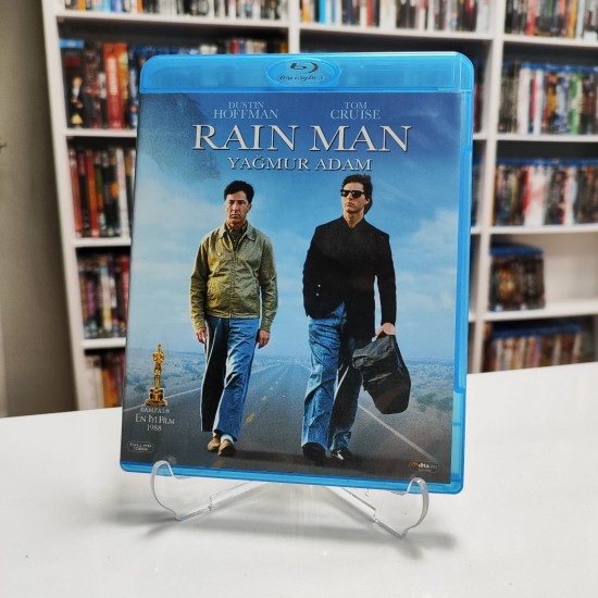 YAĞMUR ADAM BLU RAY