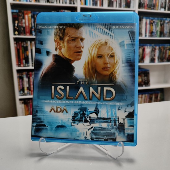 ADA BLU RAY