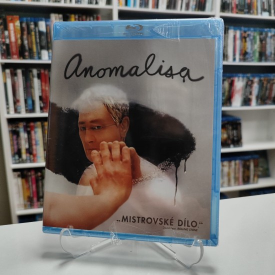 ANOMALISA BLU RAY