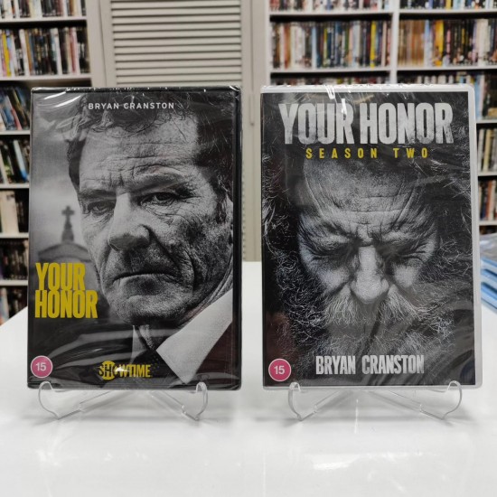 YOUR HONOR / SAYIN YARGIÇ SEZON 1- 2 DVD SET