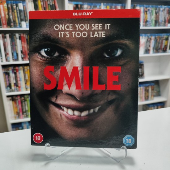 SMILE - GÜLÜMSE BLU RAY