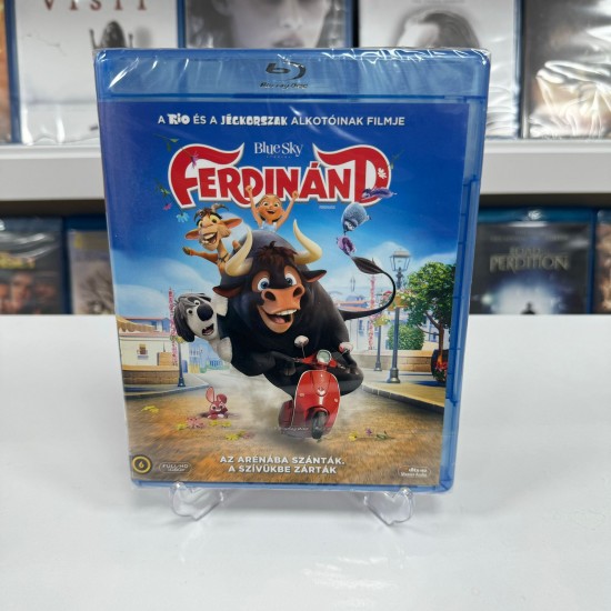 FERDİNAND BLU RAY