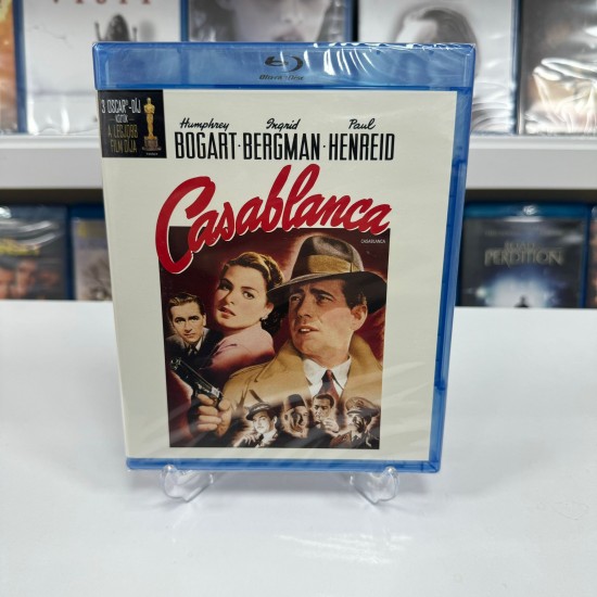 CASABLANCA BLU RAY