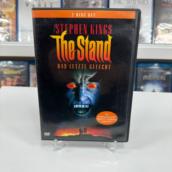 THE STAND DVD