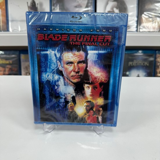 BLADE RUNNER BLU RAY