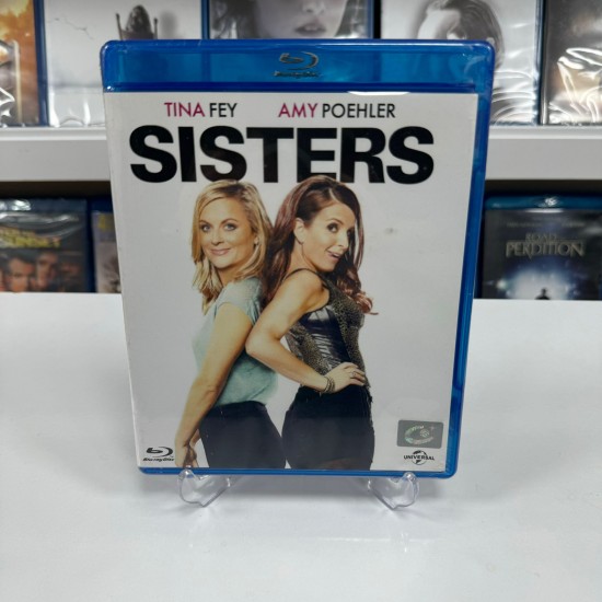 SISTERS BLU RAY