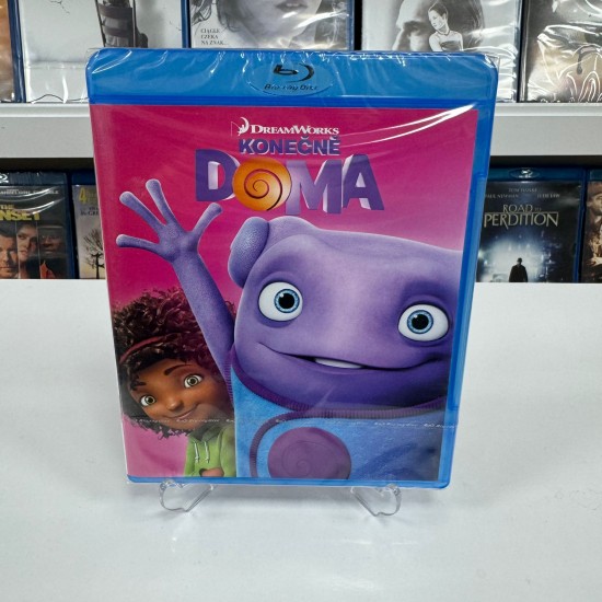 HOME BLU RAY