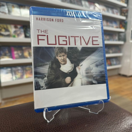 THE FUGUTIVE - KACAK BLU RAY