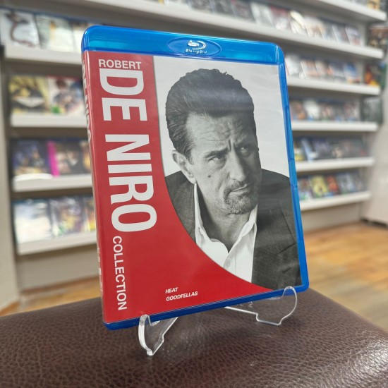 ROBERT DE NIRO COLLETION PART ONE - 2 FİLM BLU RAY SET