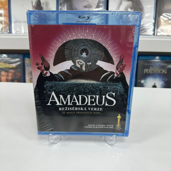 AMADEUS BLU RAY