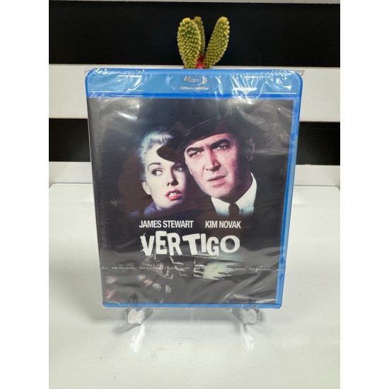 VERTIGO BLU RAY