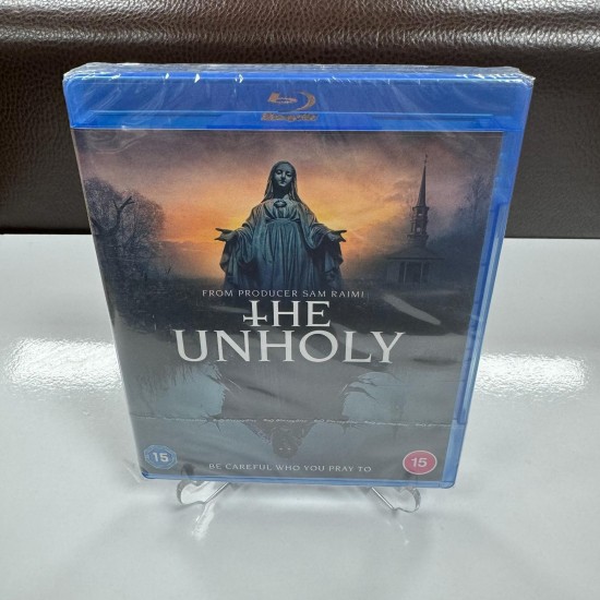 THE UNHOLY BLU RAY