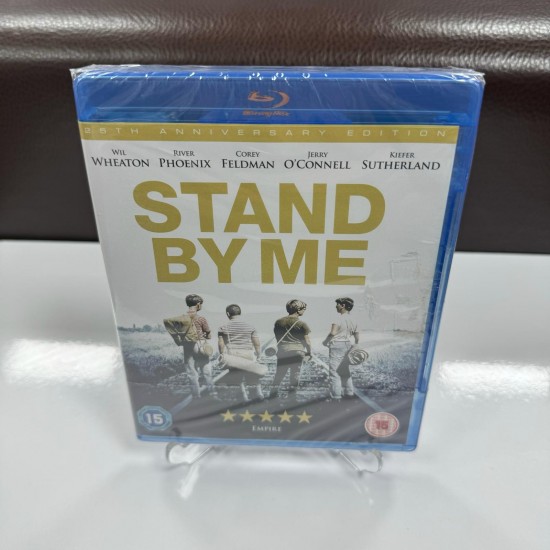 STAND BY ME BLU RAY