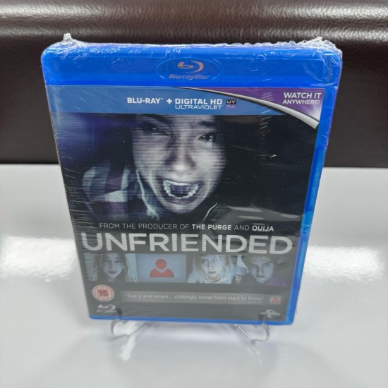 UNFRIENDED BLU RAY 