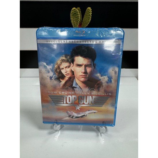 TOP GUN BLU RAY