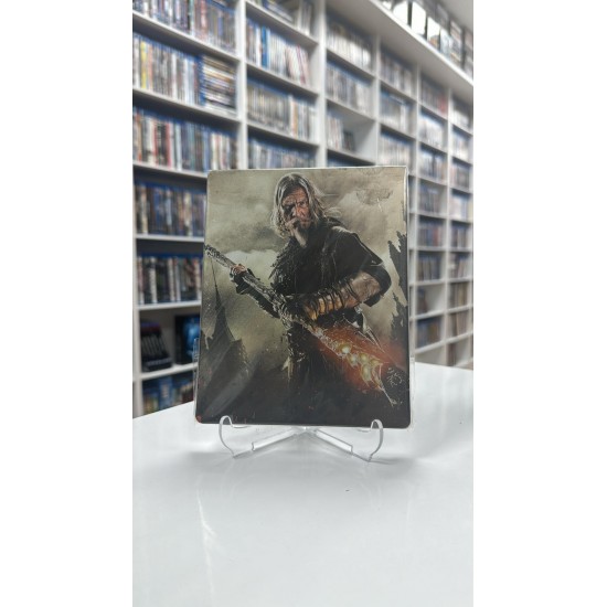 YEDINCI OGUL - SEVENTH SON 3D2D STEELBOOK BLU RAY