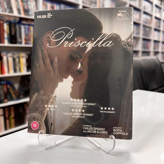 PRISCILLA BLU RAY ( MUBI COLLECTION )