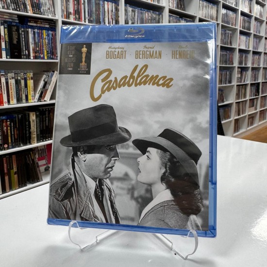 CASABLANCA BLU RAY