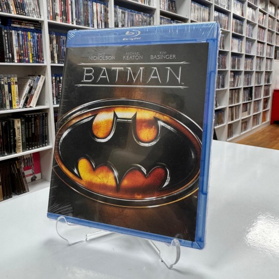 BATMAN BLU RAY