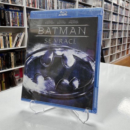 BATMAN DONUYOR BLU RAY