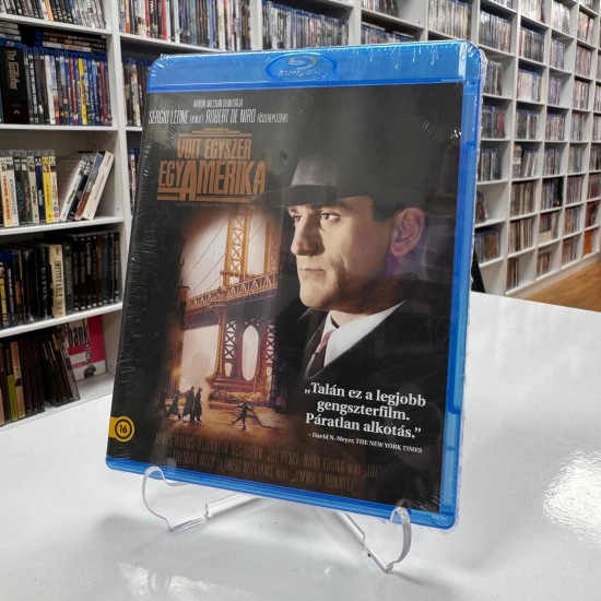 BIR ZAMANLAR AMERIKA'DA BLU RAY