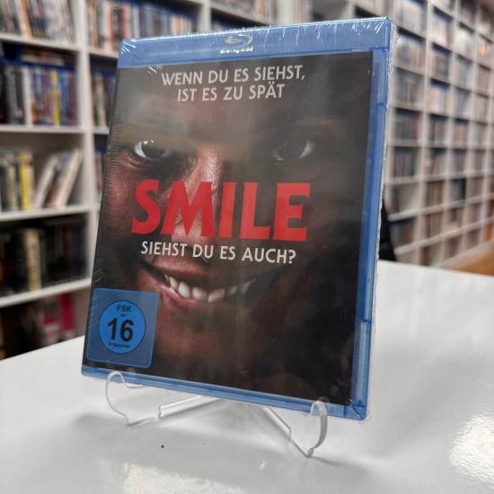 SMILE - GULUMSE BLU RAY