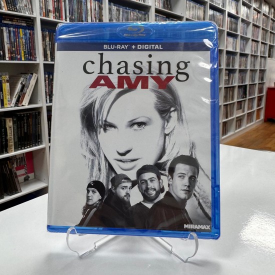 CHASING AMY - AMY'NIN IZINDE BLU RAY