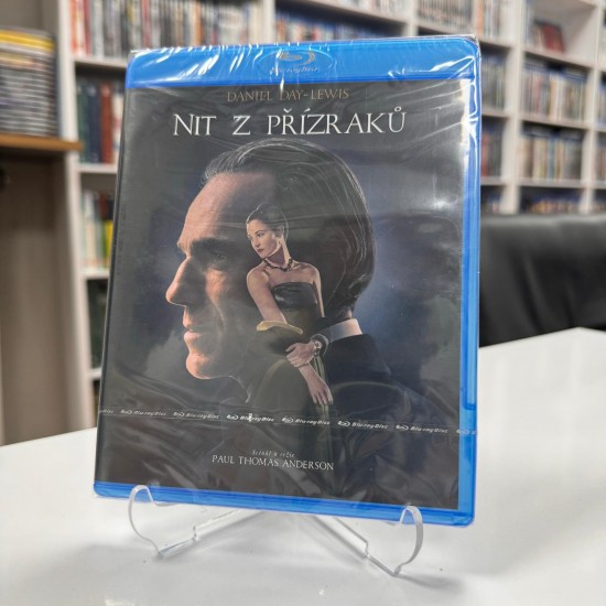 PHANTOM THREAD - TERZI BLU RAY