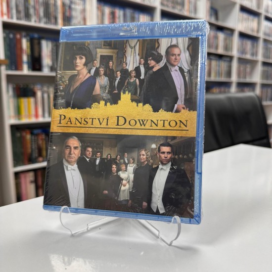 DOWNTON ABBEY BLU RAY