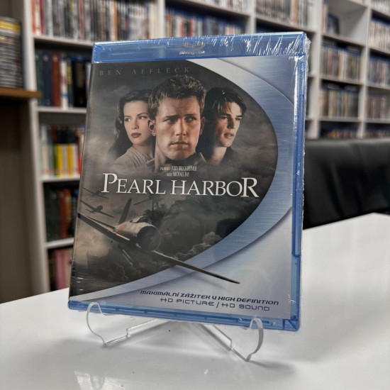 PEARL HARBOR BLU RAY