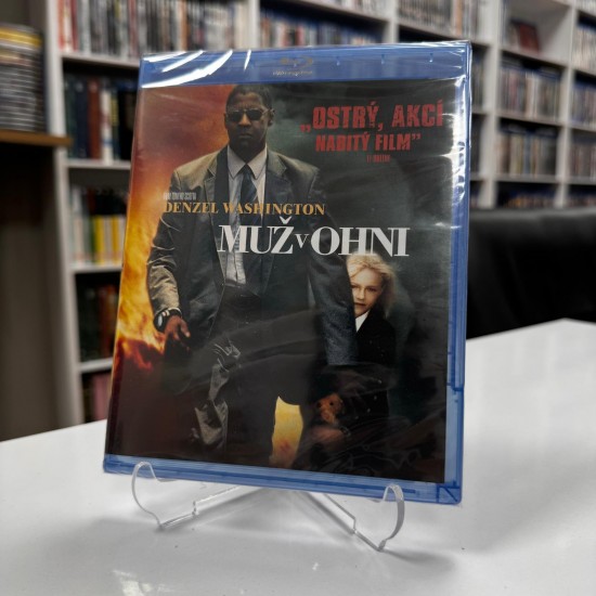 GAZAP ATESI BLU RAY