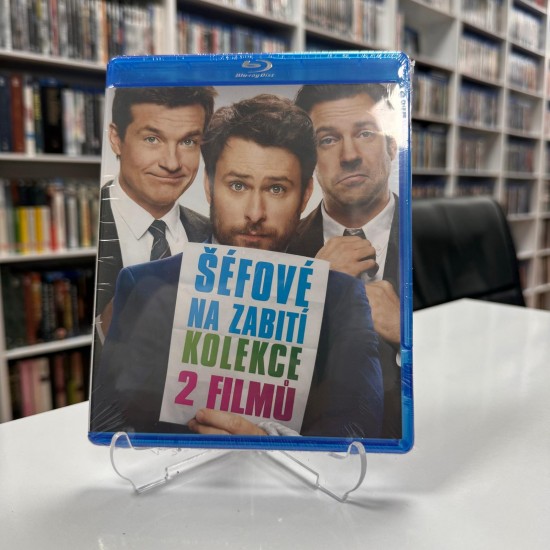 PATRONDAN KURTULMA SANATI 1 - 2 BLU RAY SET