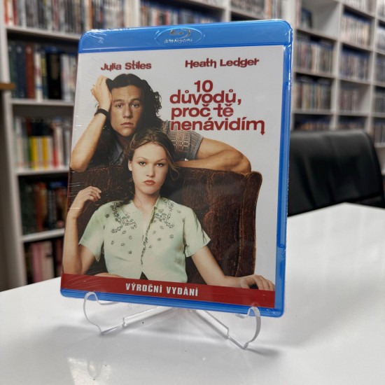 SENDEN NEFRET ETMEMIN 10 SEBEBI BLU RAY