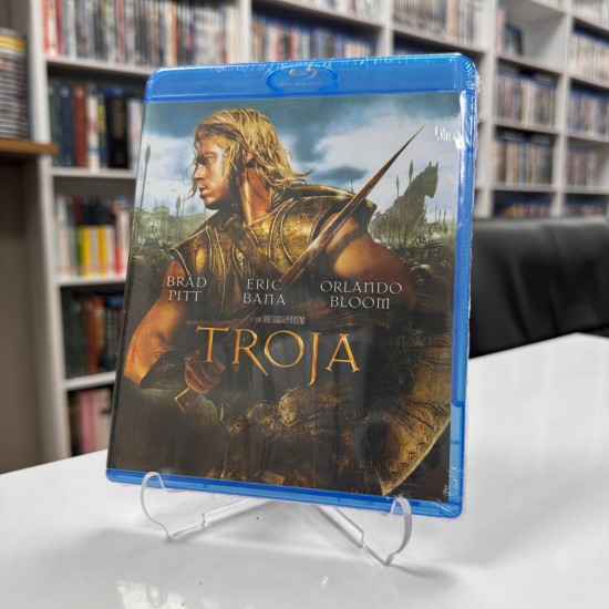 TRUVA BLU RAY 