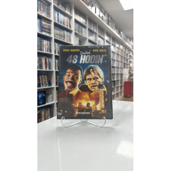 ANOTHER 48 HOURS DVD