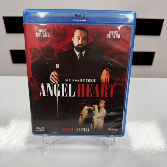 ANGEL HEART BLU RAY