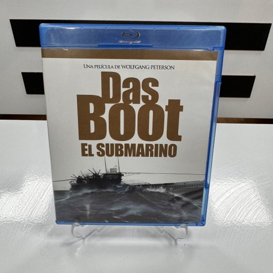 DAS BOOT BLU RAY