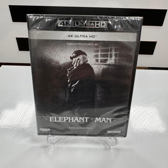 ELEPHANT MAN - FIL ADAM 4K UHD