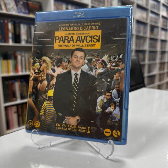 PARA AVCISI BLU RAY