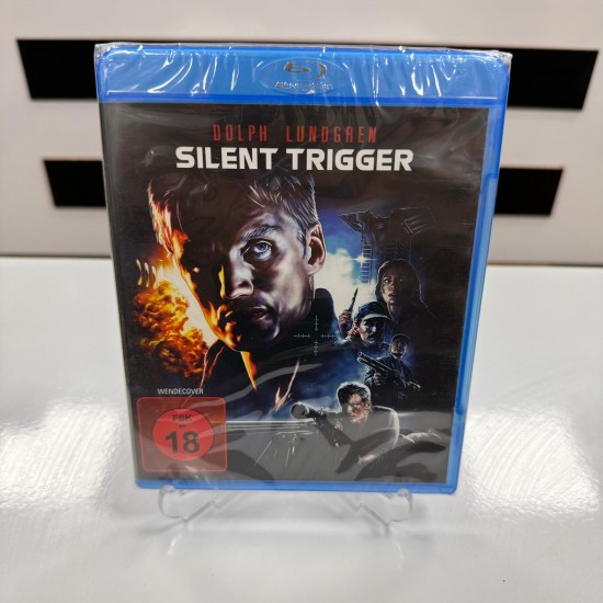 SILENT TRIGGER BLU RAY