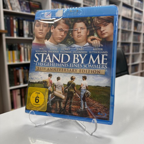 STAND BY ME BLU RAY