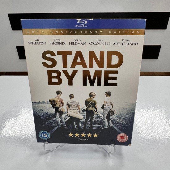 STAND BY ME BLU RAY