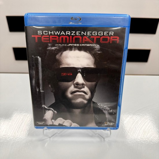 TERMINATOR BLU RAY