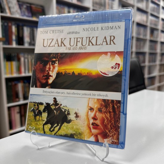 UZAK UFUKLAR BLU RAY