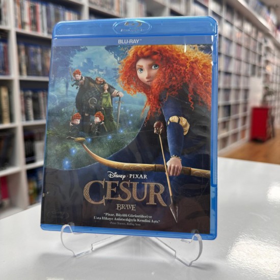 CESUR BLU RAY