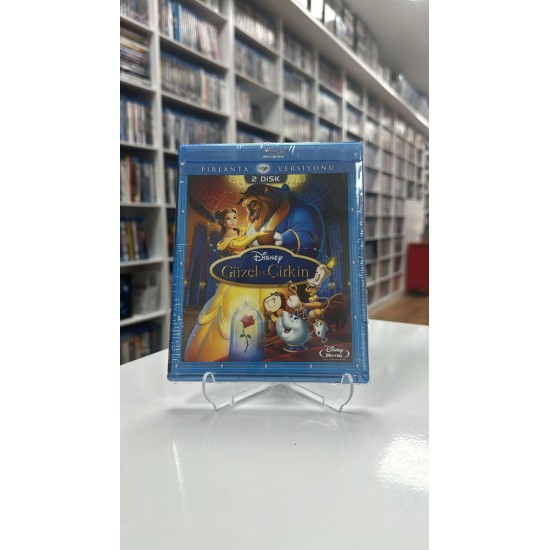 GUZEL VE CIRKIN BLU RAY - 2 DISK