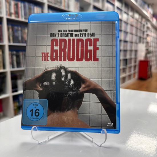 THE GRUDGE - GAREZ ( 2020 ) BLU RAY