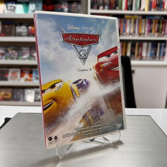 ARABALAR 3 DVD